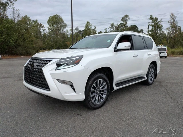 2023 Lexus GX 3rd Gen - Image 8 of 21