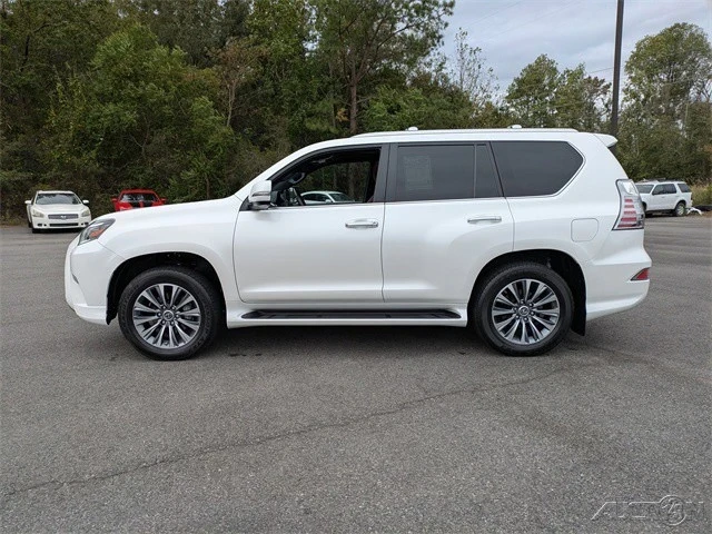 2023 Lexus GX 3rd Gen - Image 7 of 21