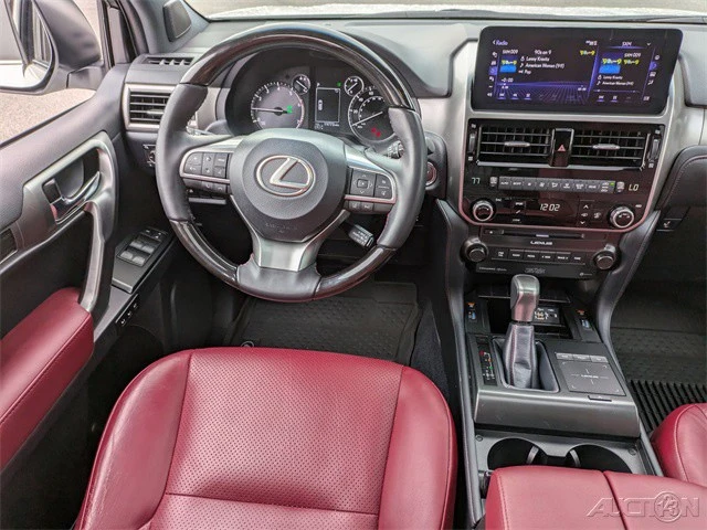 2023 Lexus GX 3rd Gen - Image 16 of 21