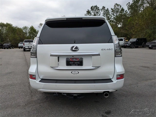 2023 Lexus GX 3rd Gen - Image 5 of 21