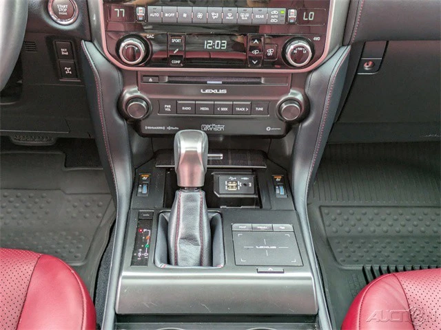 2023 Lexus GX 3rd Gen - Image 19 of 21