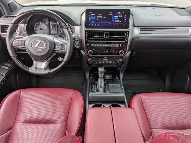 2023 Lexus GX 3rd Gen - Image 15 of 21