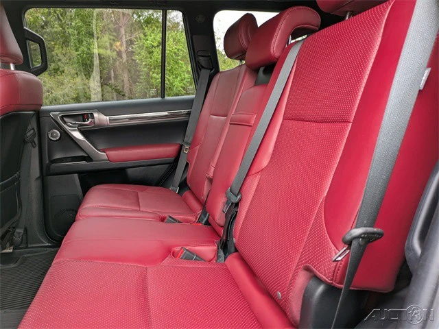 2023 Lexus GX 3rd Gen - Image 13 of 21