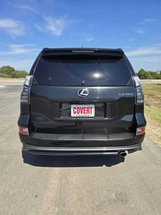 2023 Lexus GX 3rd Gen - Image 4 of 10