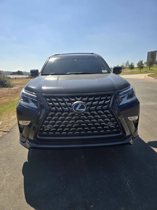 2023 Lexus GX 3rd Gen - Image 3 of 10