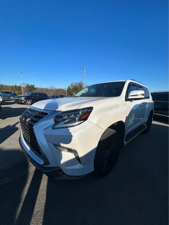 2023 Lexus GX 2nd Gen - Image 2 of 8