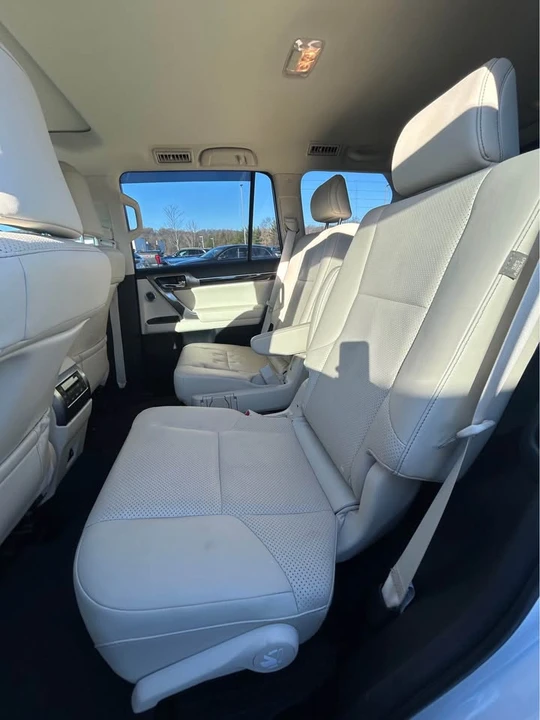 2023 Lexus GX 2nd Gen - Image 7 of 8