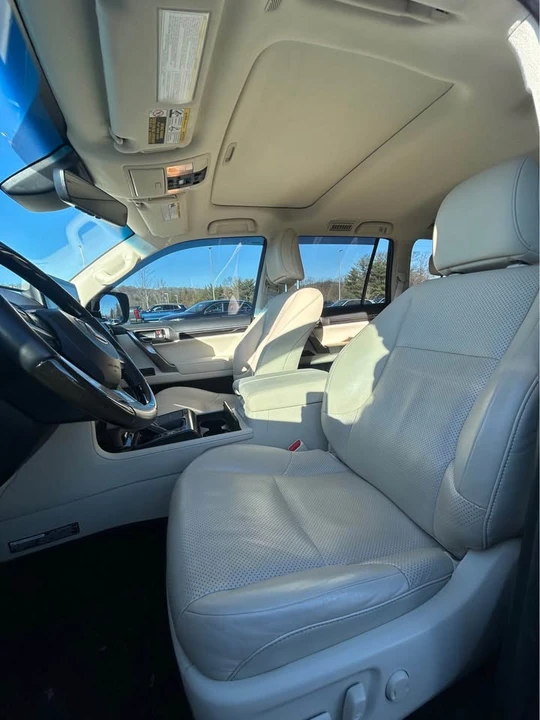 2023 Lexus GX 2nd Gen - Image 6 of 8
