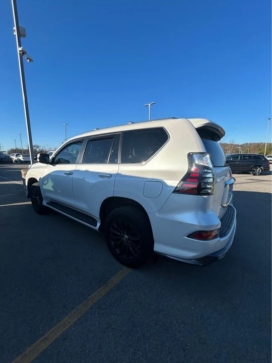 2023 Lexus GX 2nd Gen - Image 4 of 8