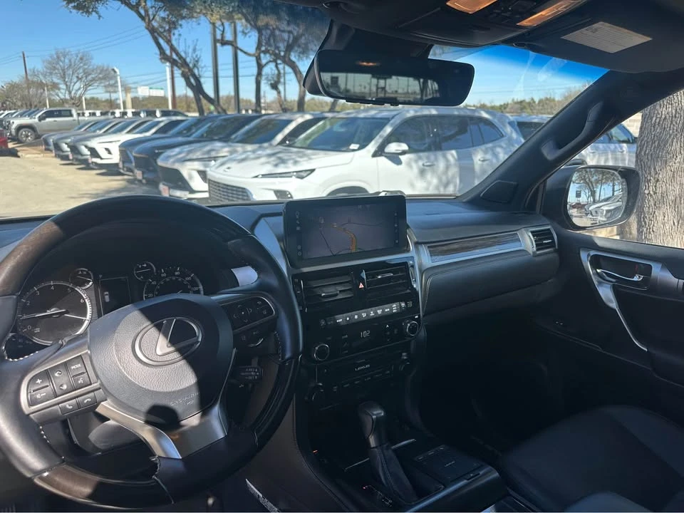 2023 Lexus GX 2nd Gen - Image 7 of 11