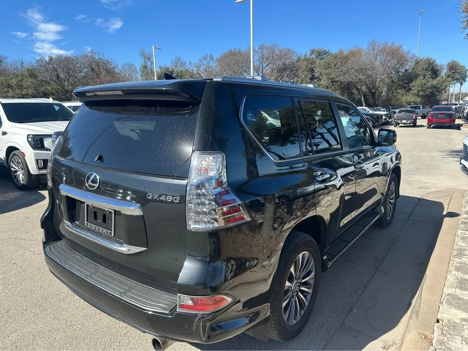 2023 Lexus GX 2nd Gen - Image 2 of 11