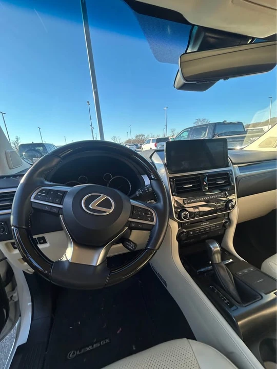 2023 Lexus GX 2nd Gen - Image 5 of 8