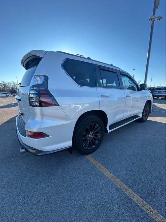 2023 Lexus GX 2nd Gen - Image 3 of 8