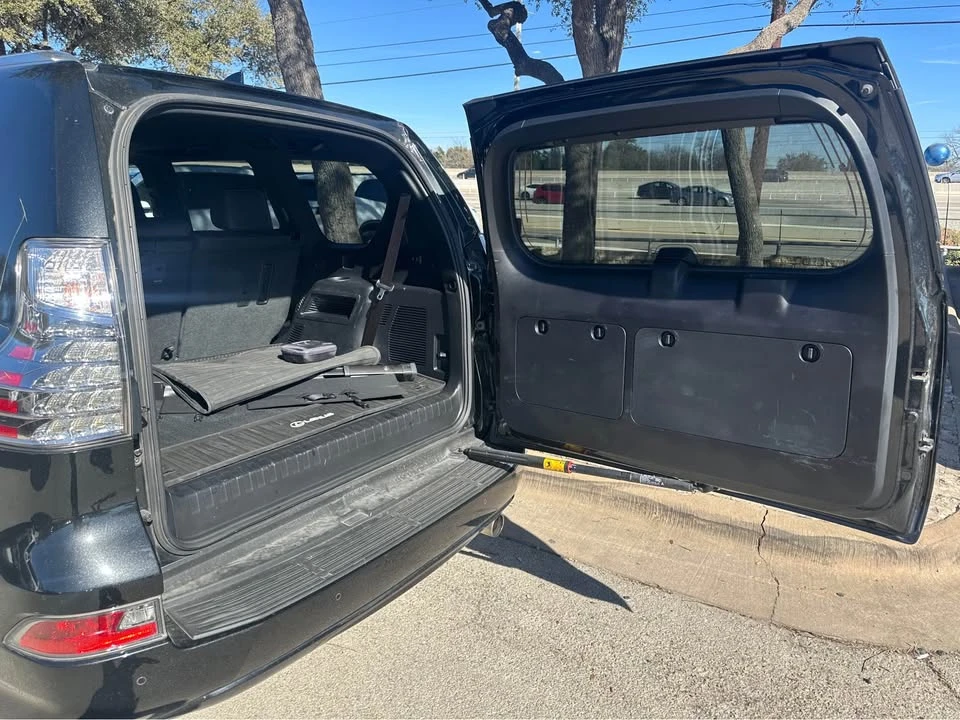 2023 Lexus GX 2nd Gen - Image 4 of 11