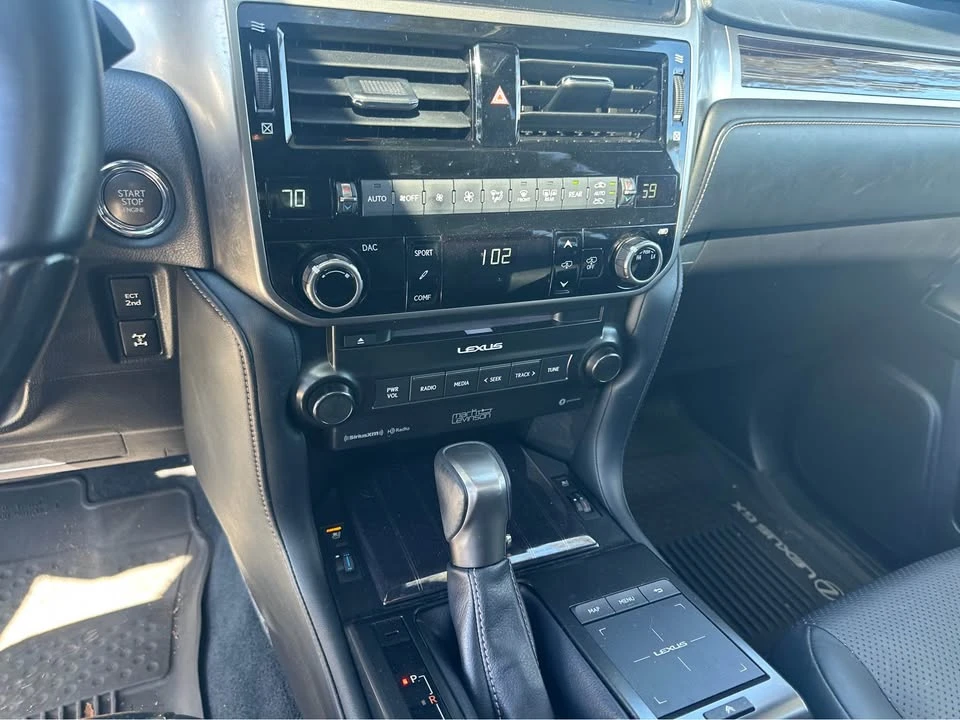 2023 Lexus GX 2nd Gen - Image 8 of 11