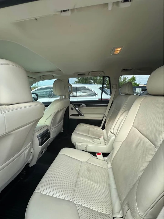 2023 Lexus GX 2nd Gen - Image 6 of 7