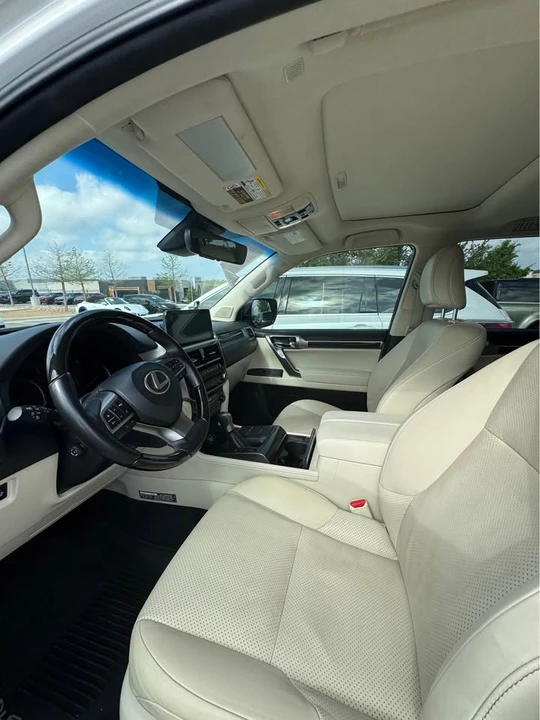 2023 Lexus GX 2nd Gen - Image 5 of 7
