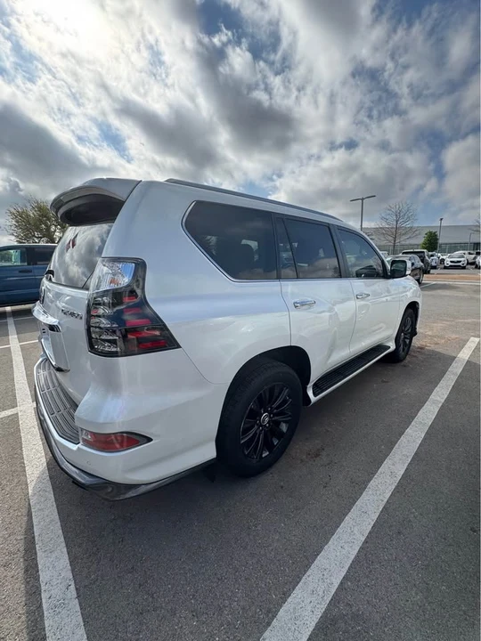 2023 Lexus GX 2nd Gen - Image 3 of 7