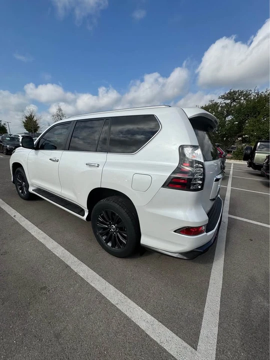 2023 Lexus GX 2nd Gen - Image 4 of 7
