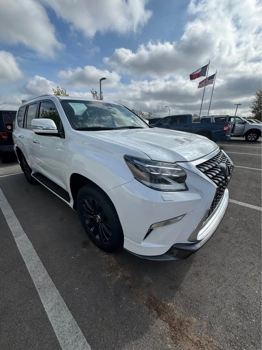 2023 Lexus GX 2nd Gen - Image 2 of 7