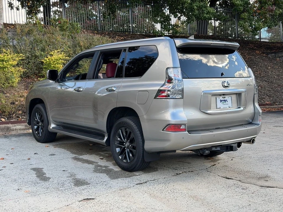 2023 Lexus GX 2nd Gen - Image 8 of 21