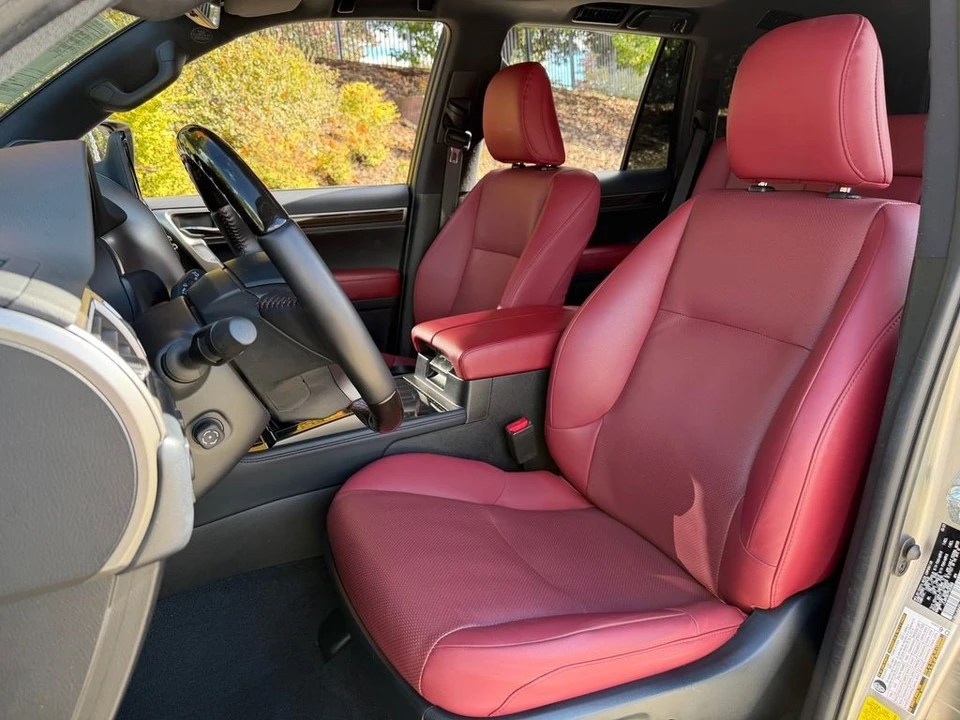 2023 Lexus GX 2nd Gen - Image 17 of 21