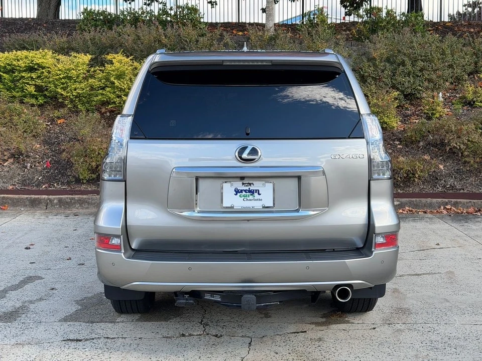 2023 Lexus GX 2nd Gen - Image 7 of 21