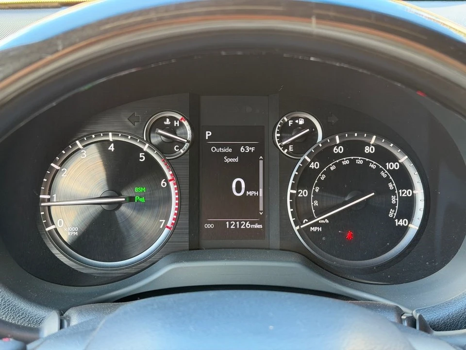 2023 Lexus GX 2nd Gen - Image 20 of 21
