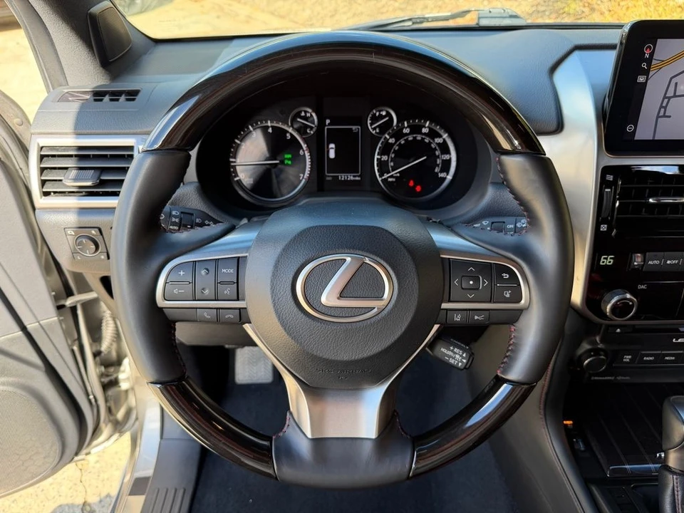 2023 Lexus GX 2nd Gen - Image 18 of 21