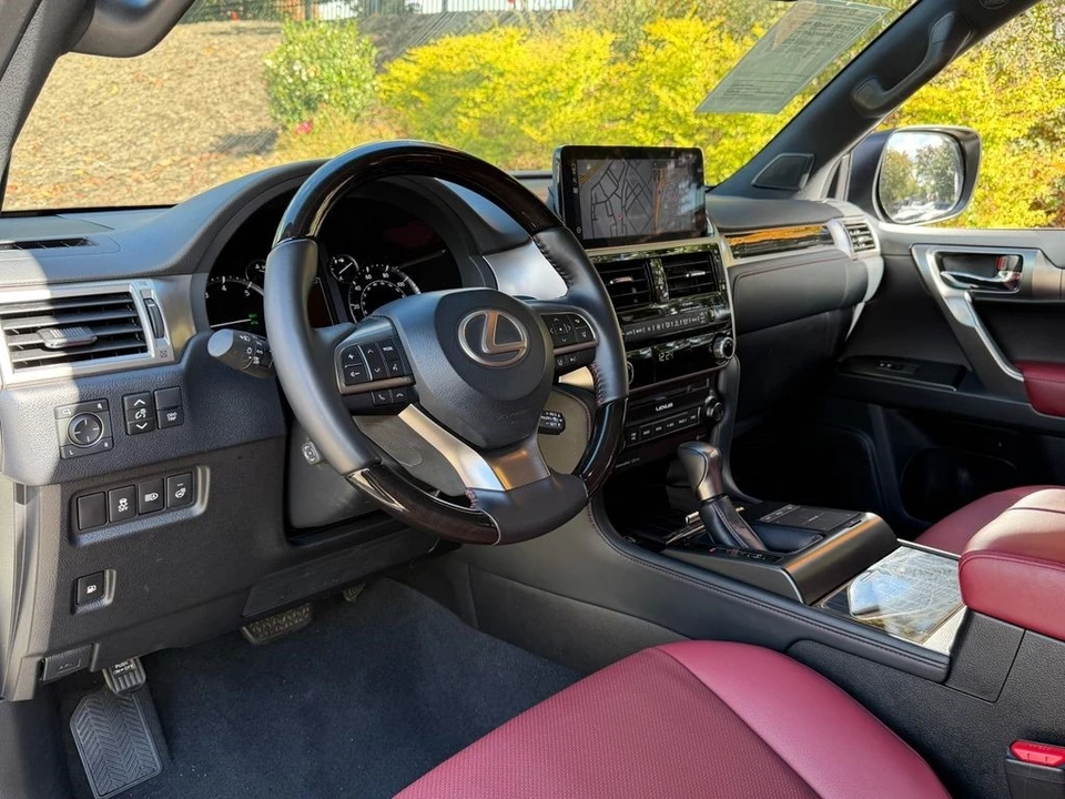 2023 Lexus GX 2nd Gen - Image 16 of 21