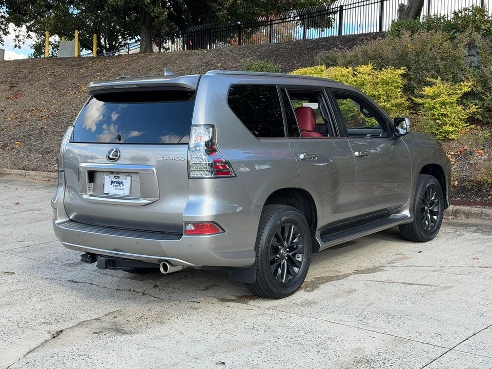 2023 Lexus GX 2nd Gen - Image 6 of 21