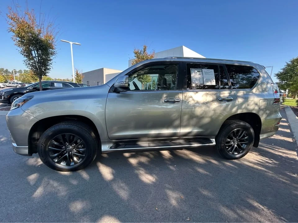 2023 Lexus GX 2nd Gen - Image 4 of 16