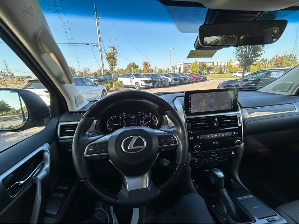 2023 Lexus GX 2nd Gen - Image 8 of 16