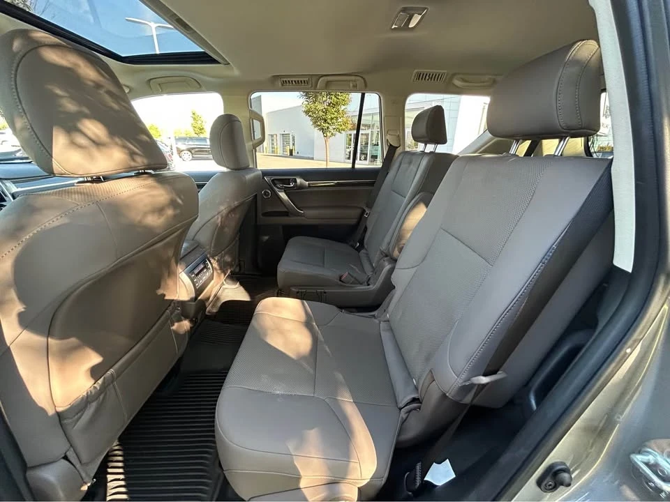 2023 Lexus GX 2nd Gen - Image 10 of 16