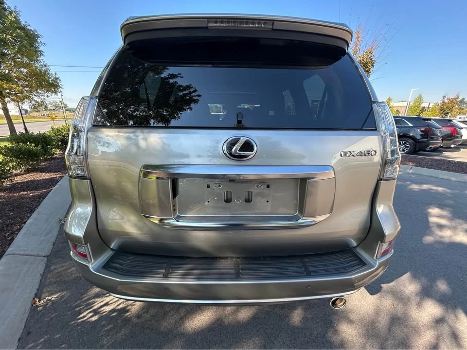 2023 Lexus GX 2nd Gen - Image 6 of 16
