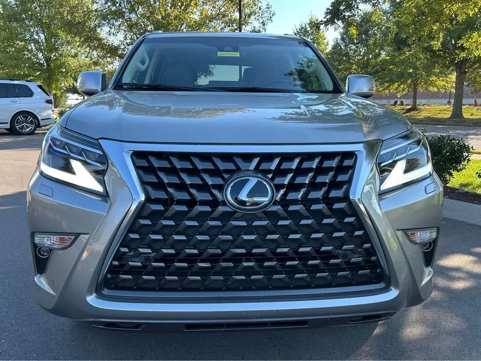 2023 Lexus GX 2nd Gen - Image 2 of 16