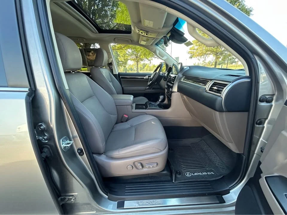 2023 Lexus GX 2nd Gen - Image 9 of 16