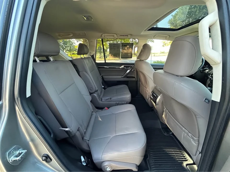 2023 Lexus GX 2nd Gen - Image 12 of 16