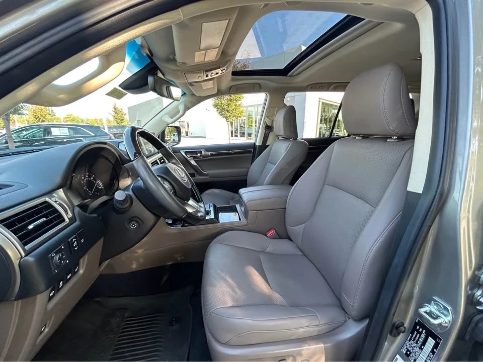 2023 Lexus GX 2nd Gen - Image 7 of 16