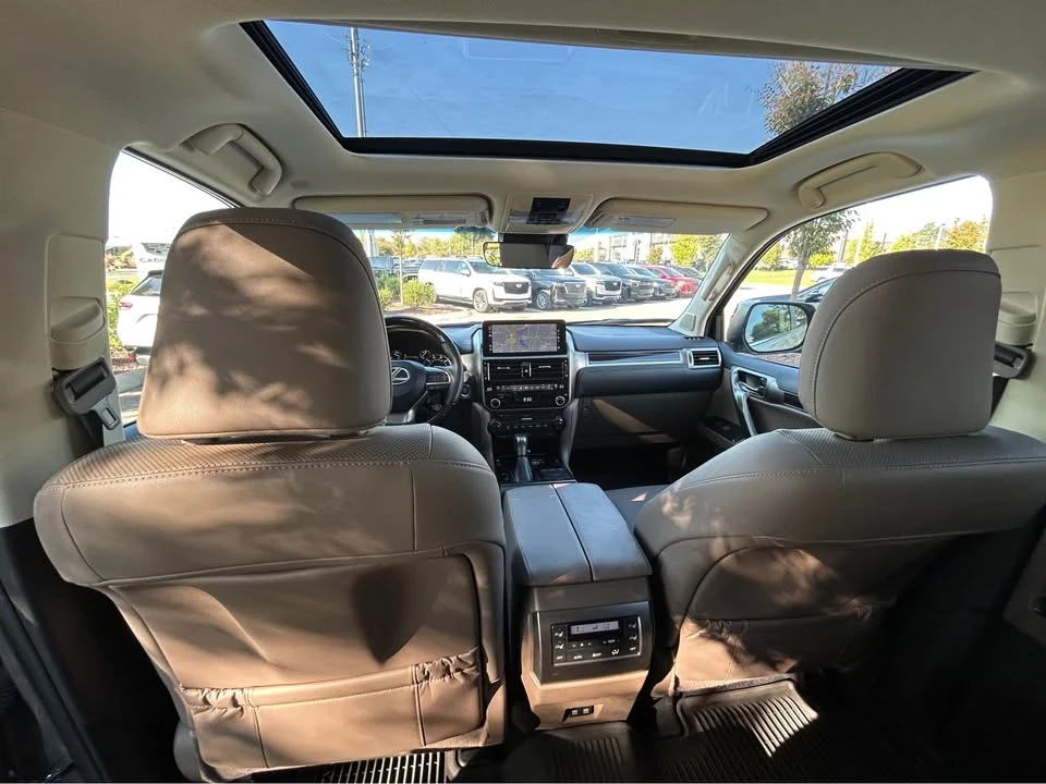 2023 Lexus GX 2nd Gen - Image 11 of 16
