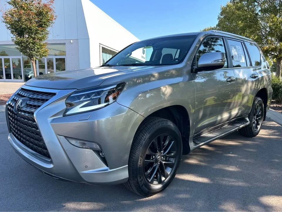 2023 Lexus GX 2nd Gen - Image 3 of 16