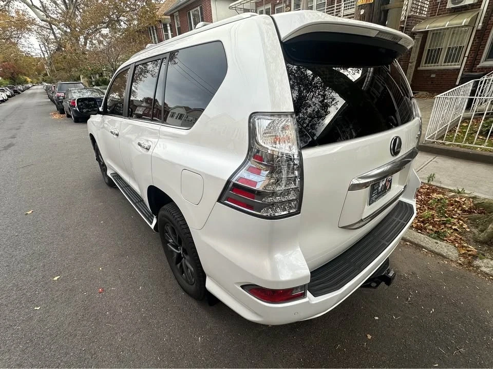 2023 Lexus GX 2nd Gen - Image 16 of 16