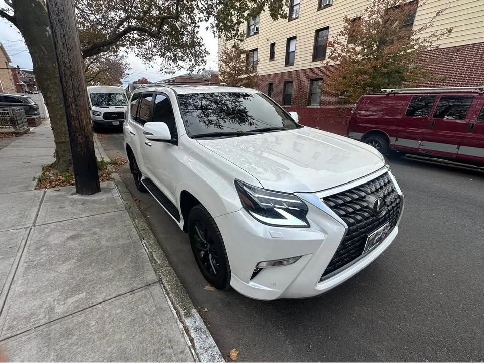 2023 Lexus GX 2nd Gen - Image 11 of 16