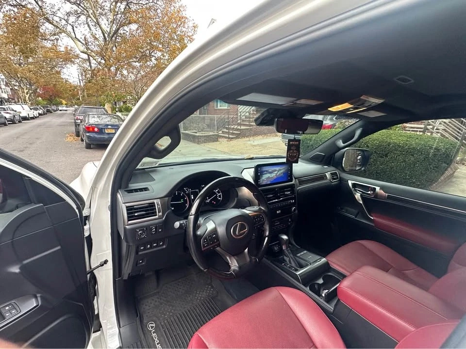 2023 Lexus GX 2nd Gen - Image 9 of 16