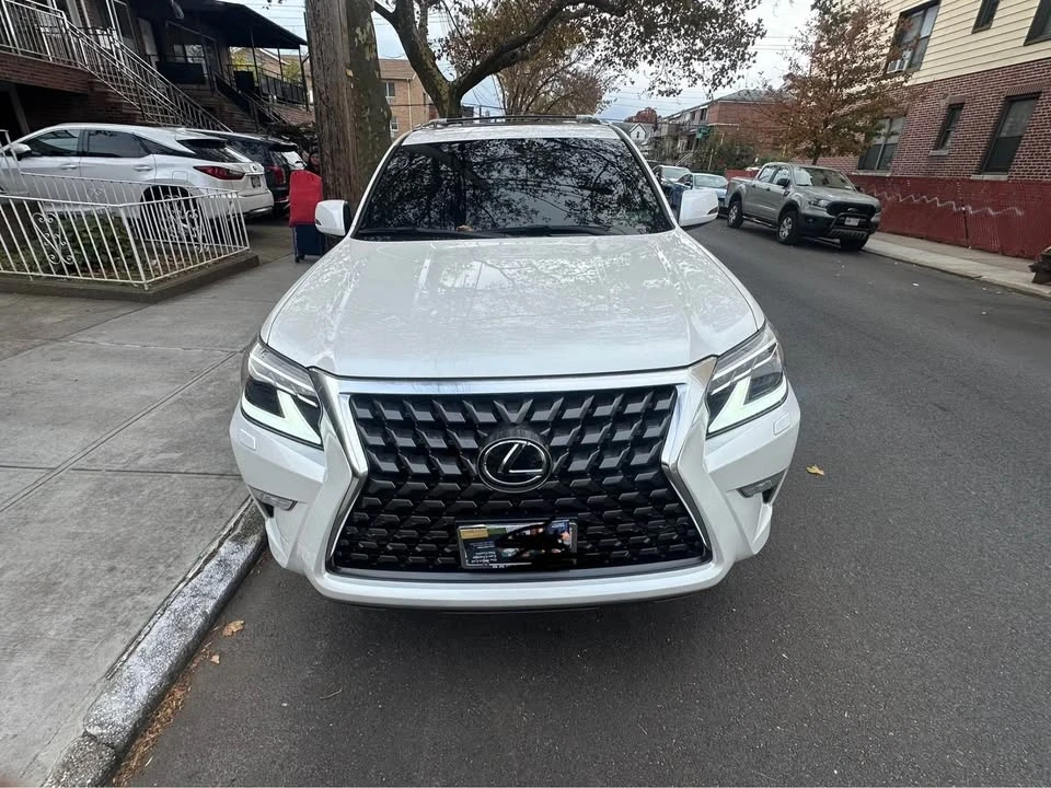 2023 Lexus GX 2nd Gen - Image 12 of 16