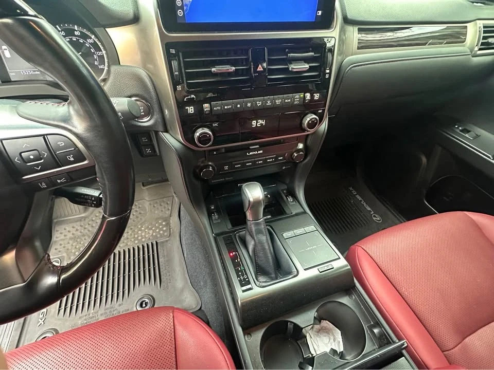 2023 Lexus GX 2nd Gen - Image 4 of 16