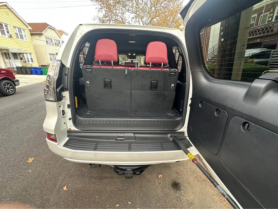 2023 Lexus GX 2nd Gen - Image 2 of 16