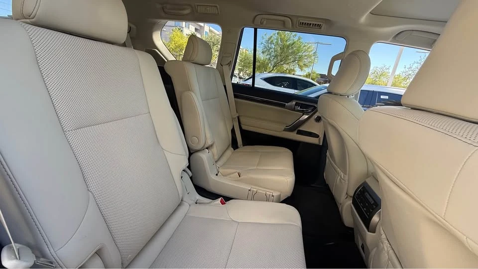 2023 Lexus GX 2nd Gen - Image 9 of 13