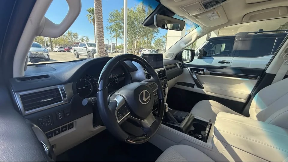 2023 Lexus GX 2nd Gen - Image 12 of 13