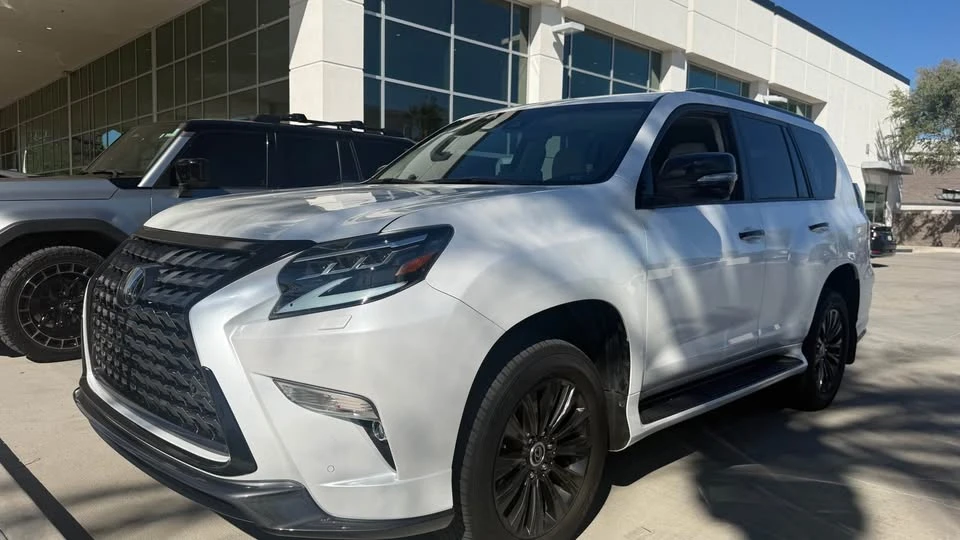 2023 Lexus GX 2nd Gen - Image 2 of 13